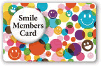 smile Members Card